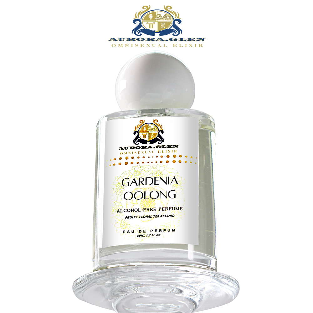 Fragrance-Oils Perfume - Gardenia Oolong ätherisches Öl mit Blumenduft,