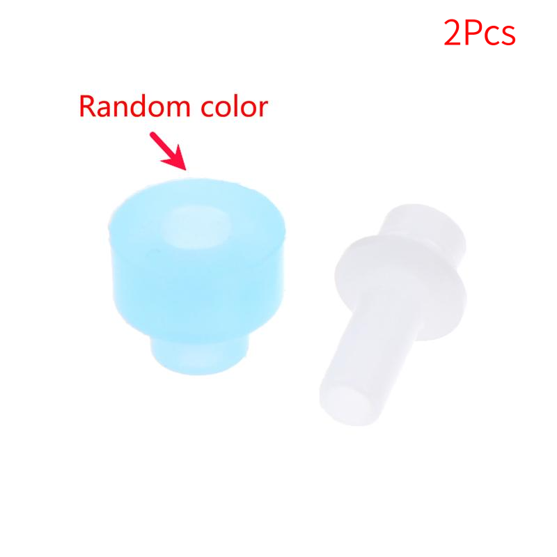 Perfume Refill Bottle - Parfümflaschenadapter, 2 Stück, Hornmundstück-Anschluss, kein Verschwendung,