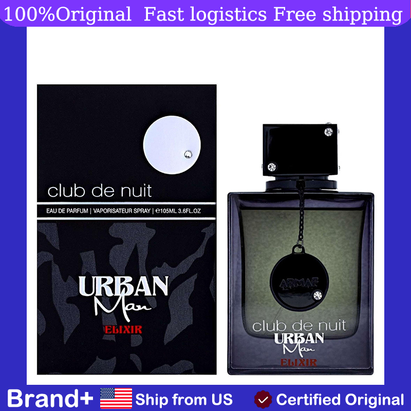 Perfume Fragrances - Original Arabisches Parfüm Armaf Club De