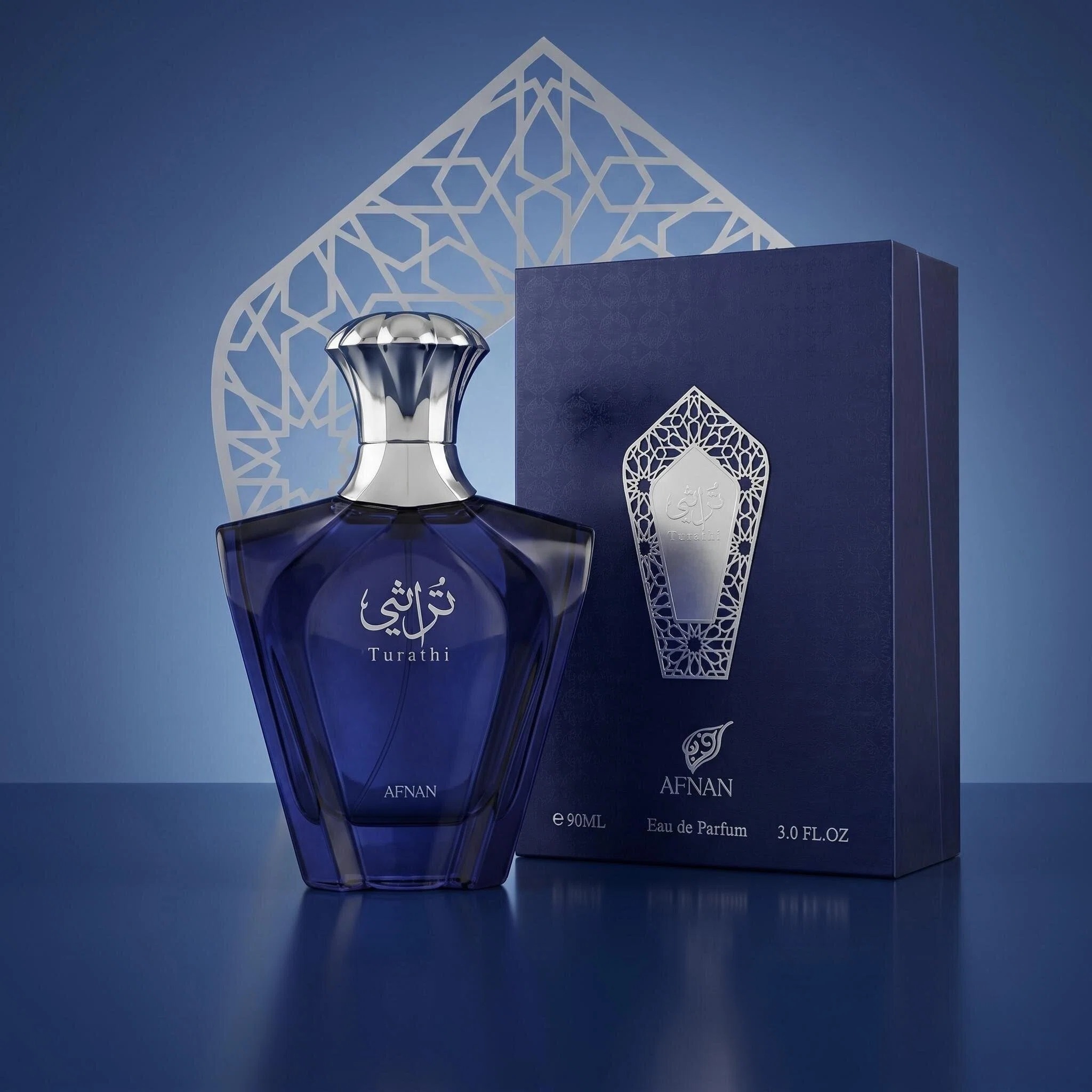 Perfume Fragrances - Afnan Turathi Blue Parfüm für Männer
