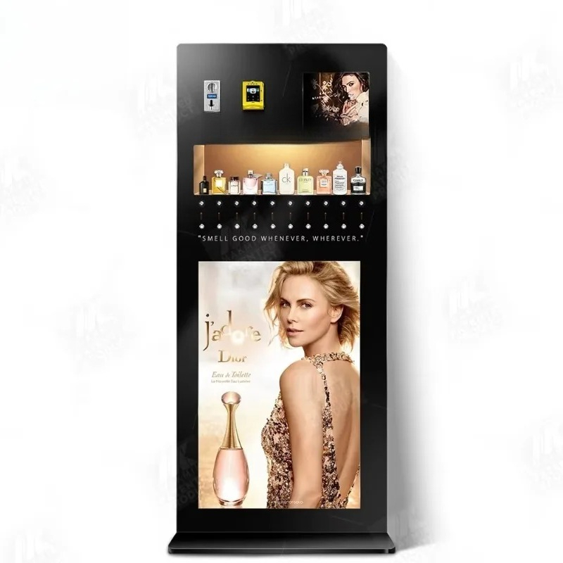 Perfume Fragrance Shop - Standfester Parfüm-Verkaufsautomat für Einkaufszentren, Kommerzieller Automatischer