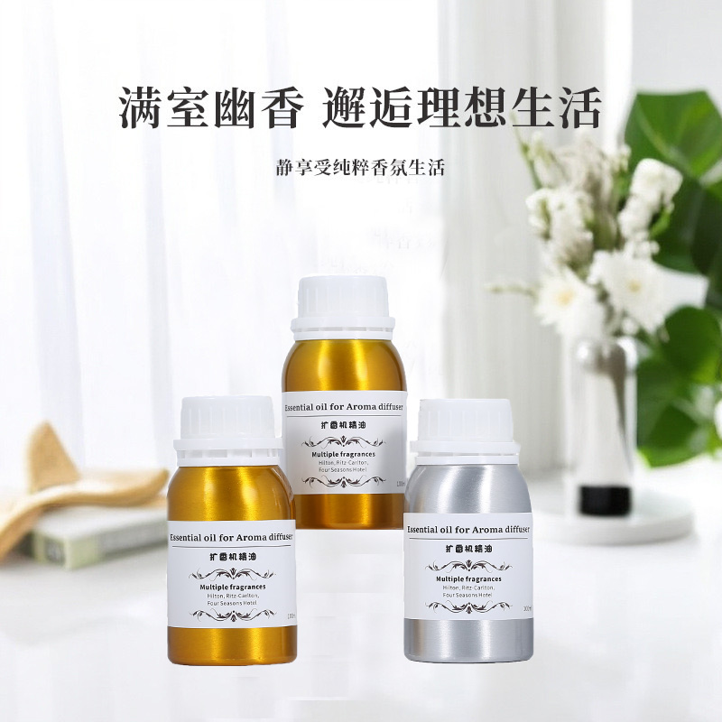 Perfume Aroma Fragrance - 100ml Diffusor Ätherische Öle Duftöl für
