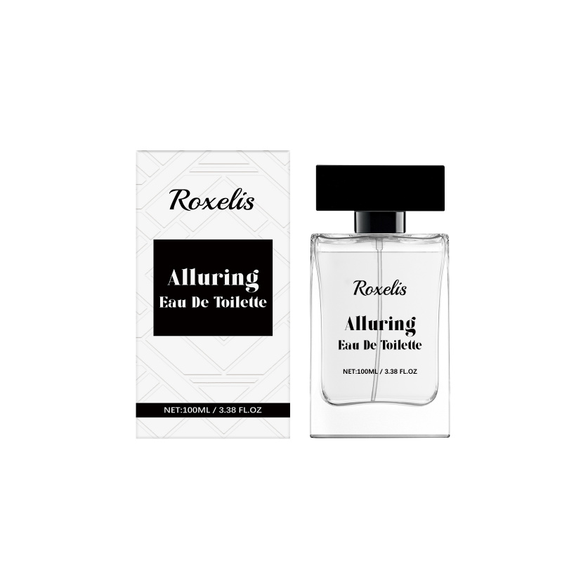 Perfume Light Fragrance - Pure Musk Eau de Toilette verströmt