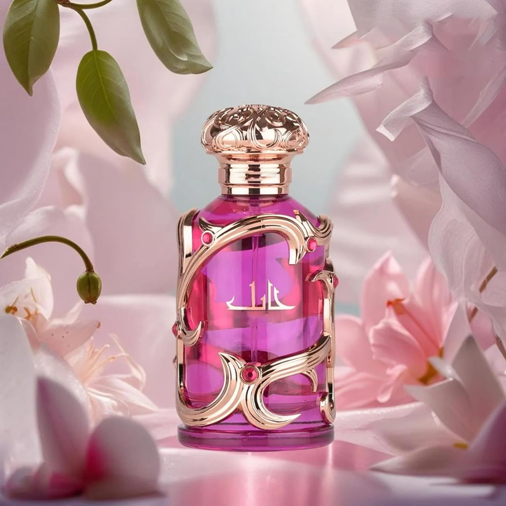 Fragrance Perfume Box - Luxuriöses Habiik Dekoratives Damenparfüm 100ml, Sanfter
