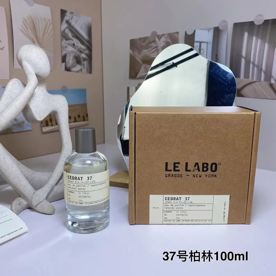 Perfume Light Fragrance - Labor-Markenparfüm für Damen und Herren, langanhaltender