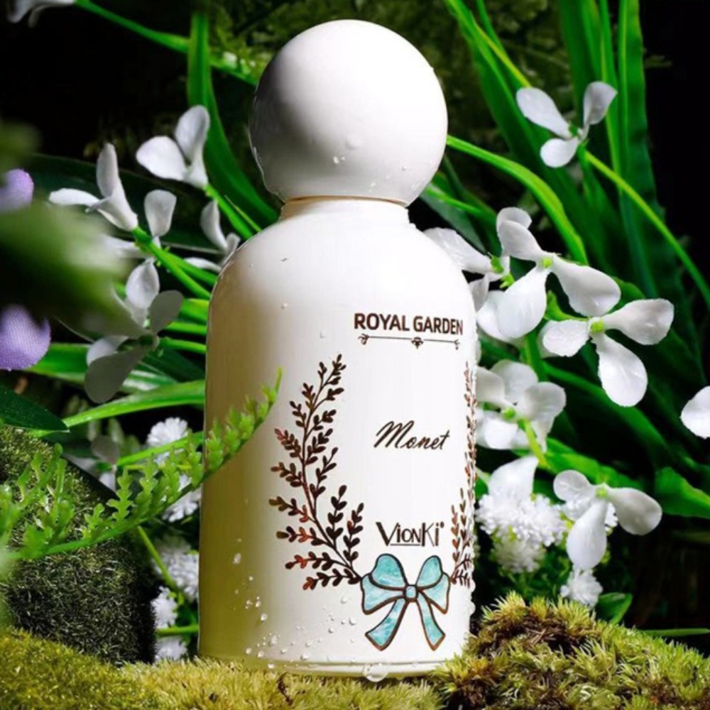 Perfume Light Fragrance - Blumig-frisches Zitrus-Parfüm für Frauen, Premium-Geschenkset, langanhaltender