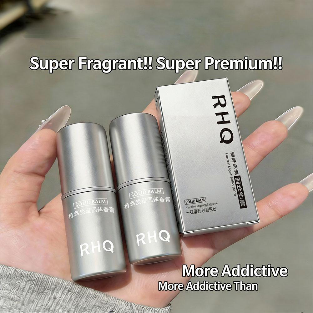 Perfume Light Fragrance - RHQ Solid Balm Parfüm für Männer