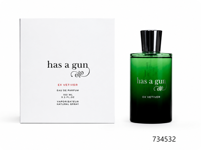 Fragrance Perfume Box - Hochwertiges Damenparfüm, langanhaltend, Unisex-Parfüm, Blumen-, Frucht-