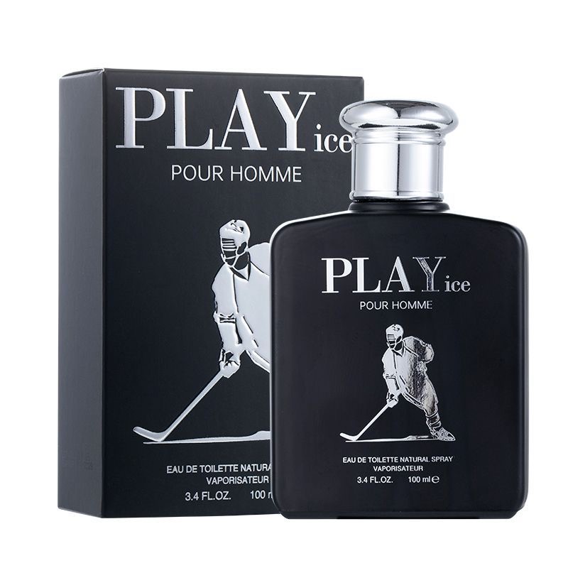 Perfume Fragrances - 100ml Luxus-Herrenparfüm Blaue Schwarze Flasche Langanhaltender