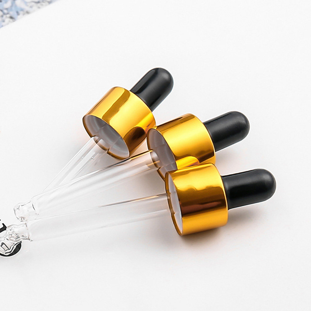 Perfume Refill Bottle - Keramik-Tropfflasche für ätherische Öle, Parfüm, Aromatherapie,