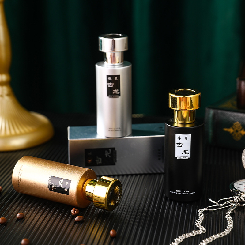 Perfume Light Fragrance - Kölnisch Wasser für Herren: Langanhaltender, orientalisch-holziger