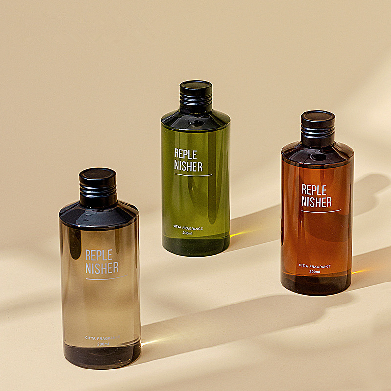 Perfume Aroma Fragrance - 200 ml Aroma-Diffusor-Nachfüllung – ätherisches Öl-Ergänzungsmittel