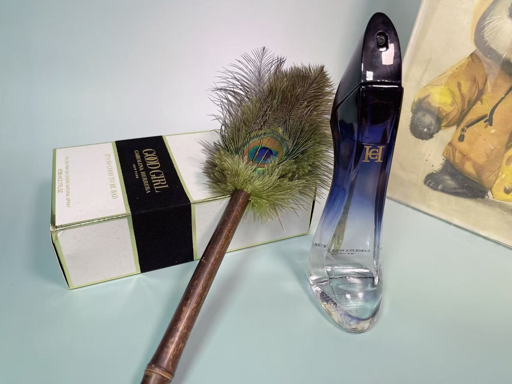 Perfume Fragrance Shop - Carolina Herrera Good Girl Legere Parfümspray