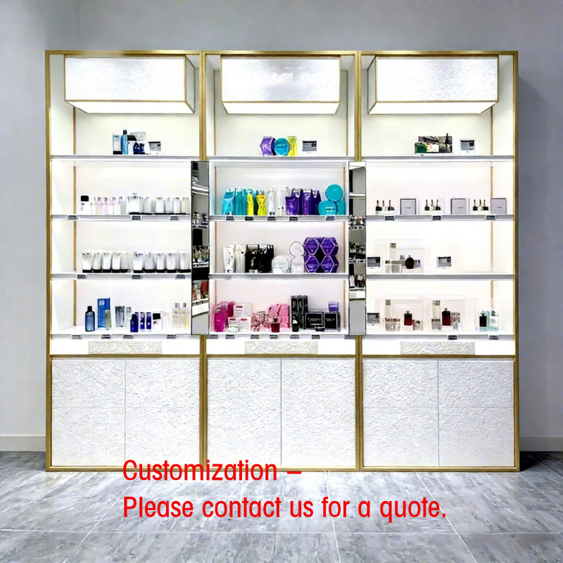 Perfume Fragrance Shop - Maßgefertigte Moderne Hochwertige LED-Beleuchtung für Parfümerie-Auslagen,