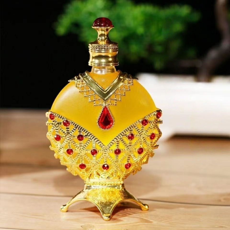 Perfume Light Fragrance - Gold Arabisches Parfüm Leichter Duft Parfümöl