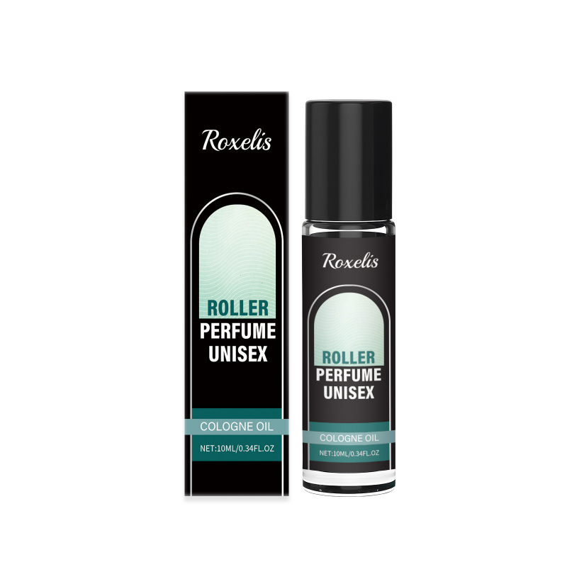Fragrance Perfume Box - Roxelis Charming Roll-On Parfüm Natürlich eleganter