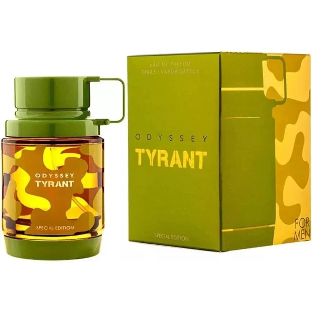 Perfume Fragrances - ODYSSEY TYRANT Special Edition Eau De