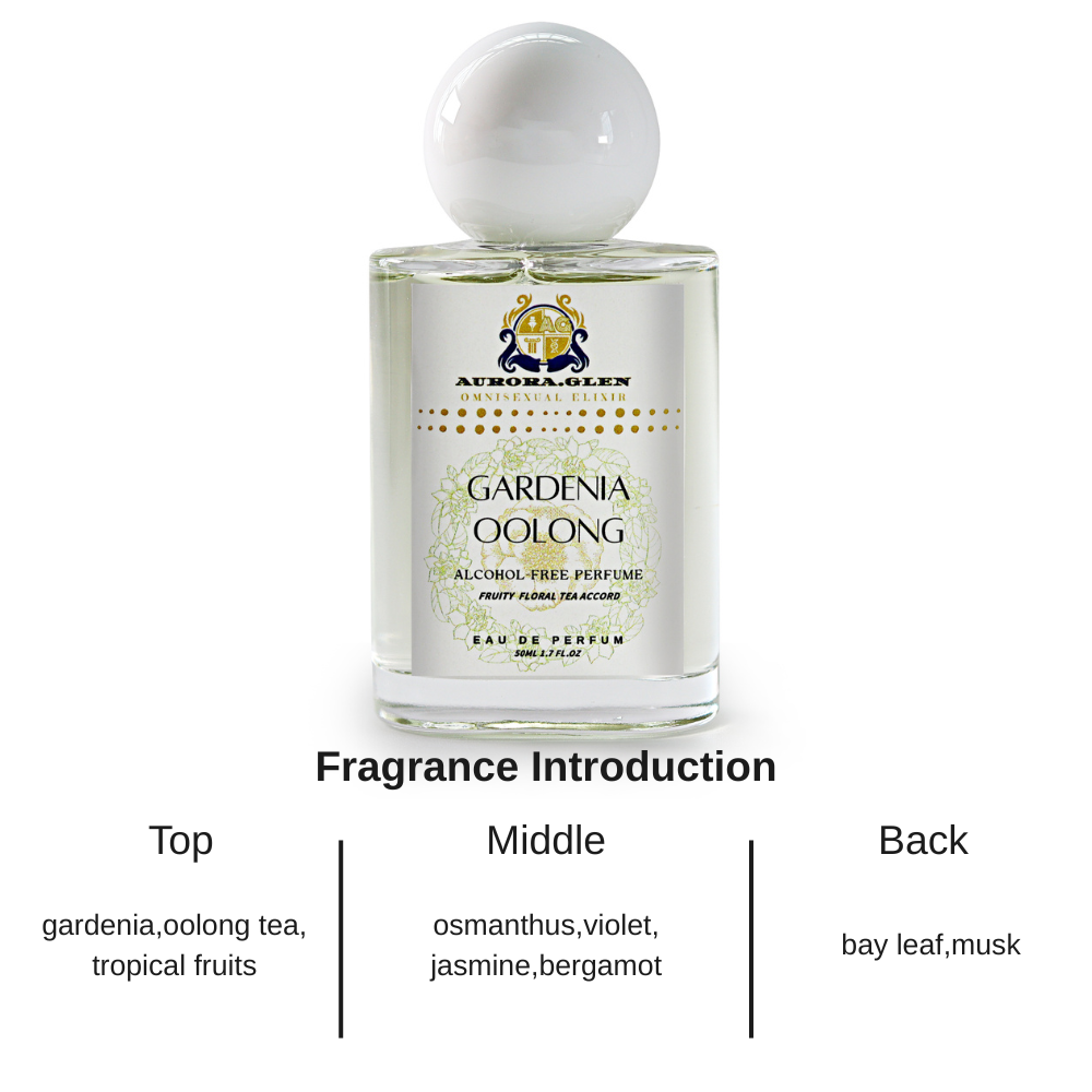 Gardenia Oolong ätherisches Öl – Fragrance-Oils Perfume Bewertung und Preis