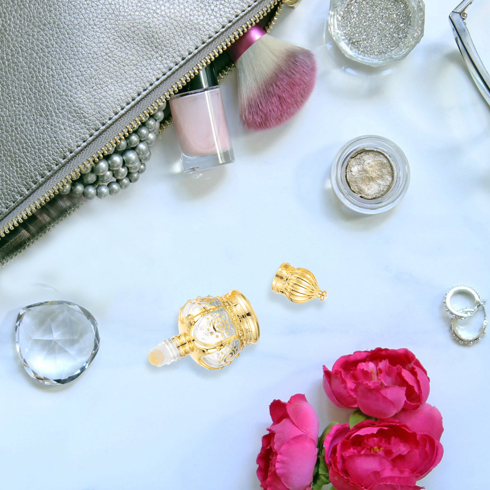 10 Stück Parfüm-Roller-Aufsätz – Perfume Refill Bottle Bewertung und Preis