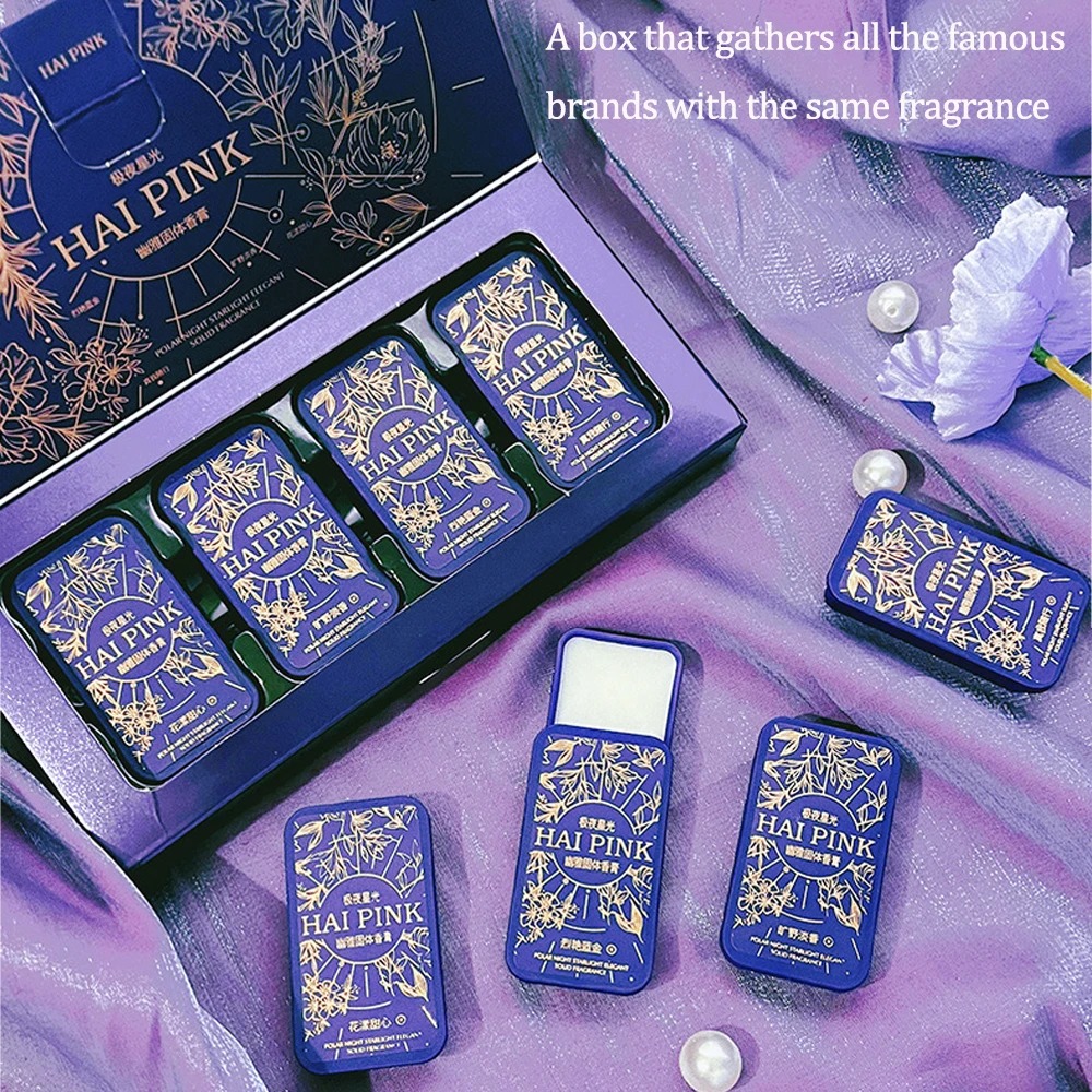 4-teiliges Körperduft-Geschenk – Fragrance Perfume Box Bewertung und Preis