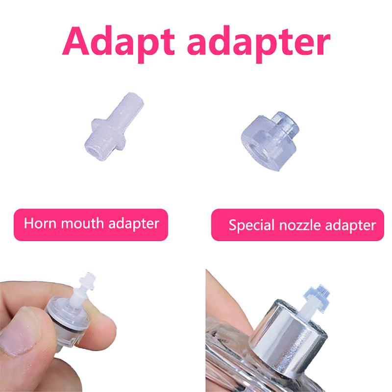 Parfümflaschenadapter, 2 Stück – Perfume Refill Bottle Bewertung und Preis