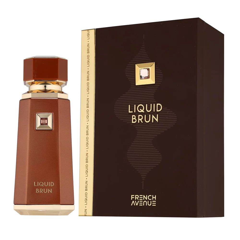 French Avenue Liquid Brun & Co – Fragrance Perfume Box Bewertung und Preis