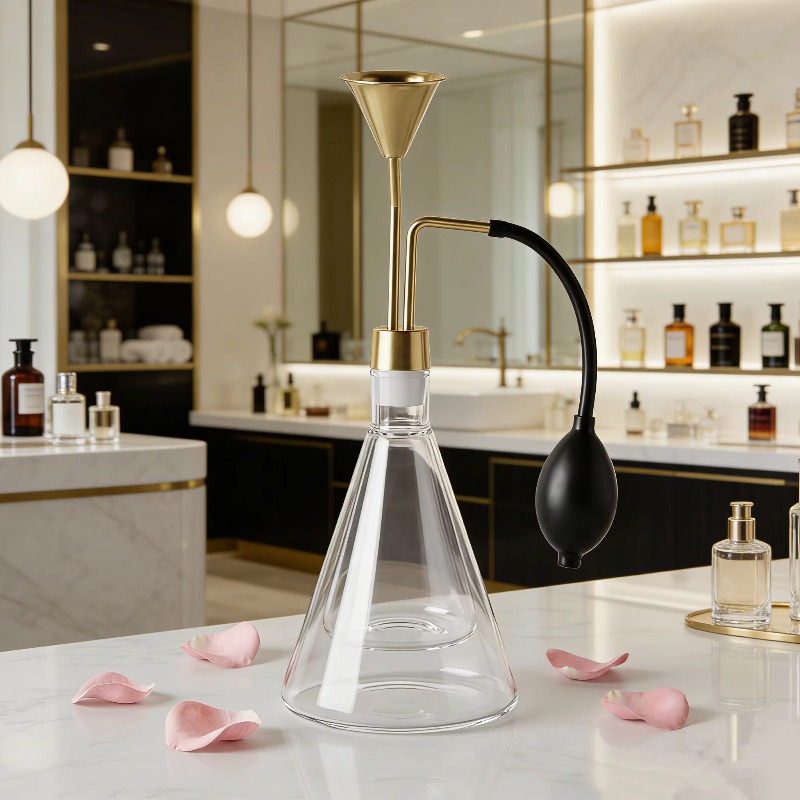 Wandmontierte Duftprobenfläsch – Perfume Fragrance Shop Bewertung und Preis