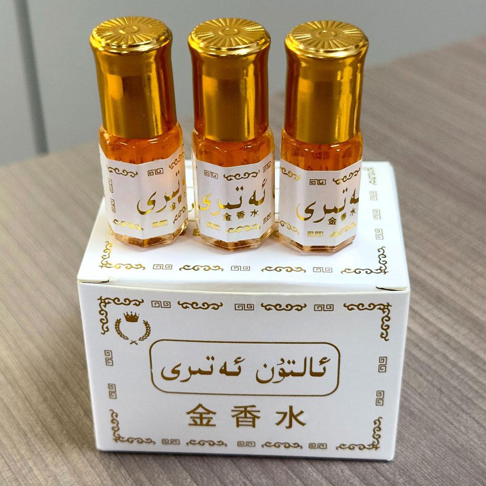 Arabisches Gold Parfümöl Roll- – Fragrance-Oils Perfume Bewertung und Preis