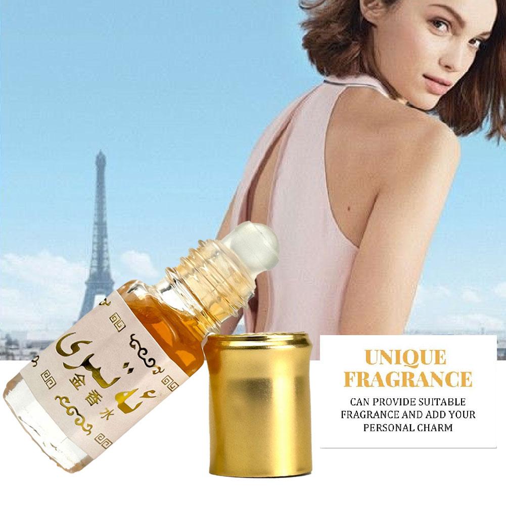 Arabisches Gold Parfümöl Roll- – Fragrance-Oils Perfume Bewertung und Preis
