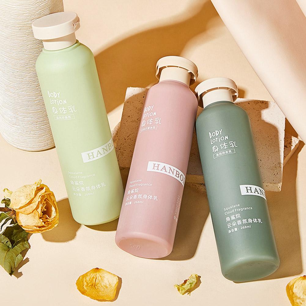 268 ml Squalan-Duft-Körperloti – Perfume Fragrance Moisturizer Bewertung und Preis