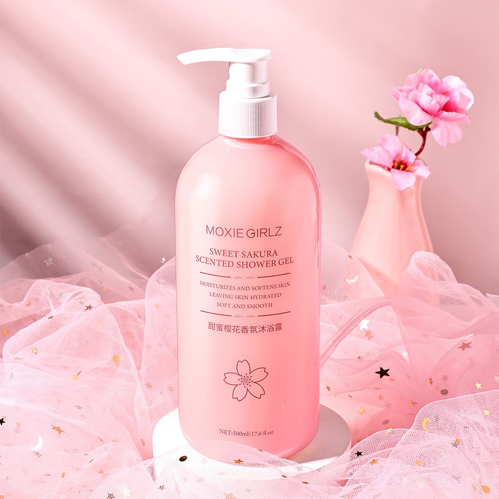 Süßes Kirschblüten-Duft-Duschg – Perfume Fragrance Moisturizer Bewertung und Preis