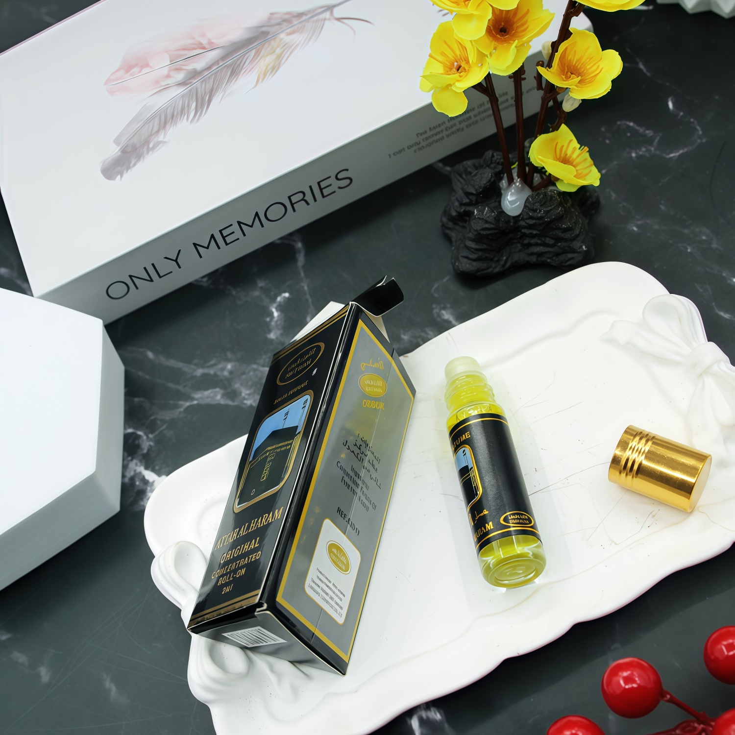 Arabisches Schweizer Parfümöl  – Perfume Aroma Fragrance Bewertung und Preis
