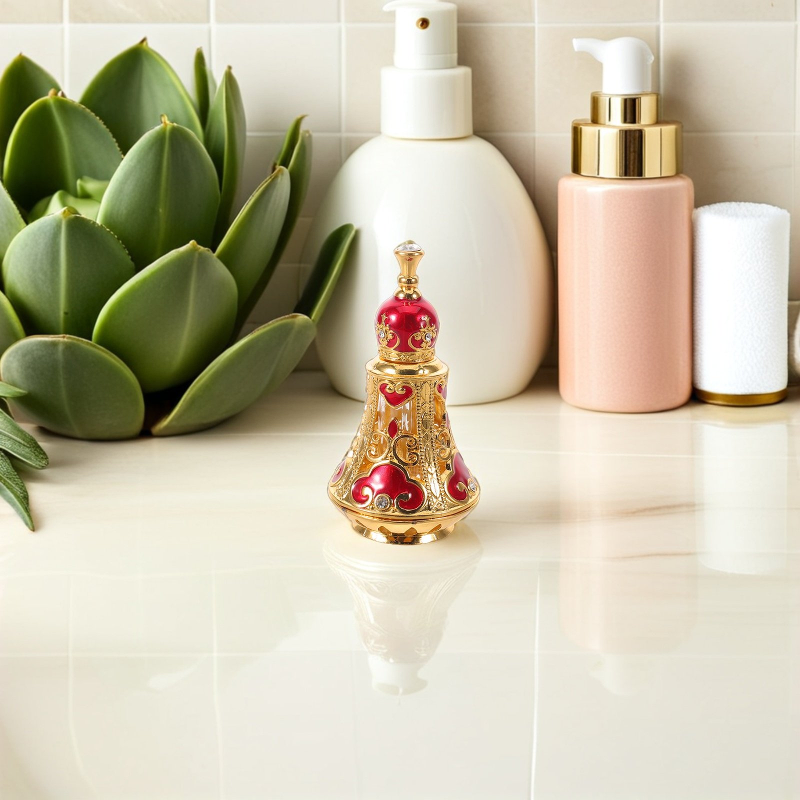 Vintage Nachfüllbare Orientali – Perfume Refill Bottle Bewertung und Preis