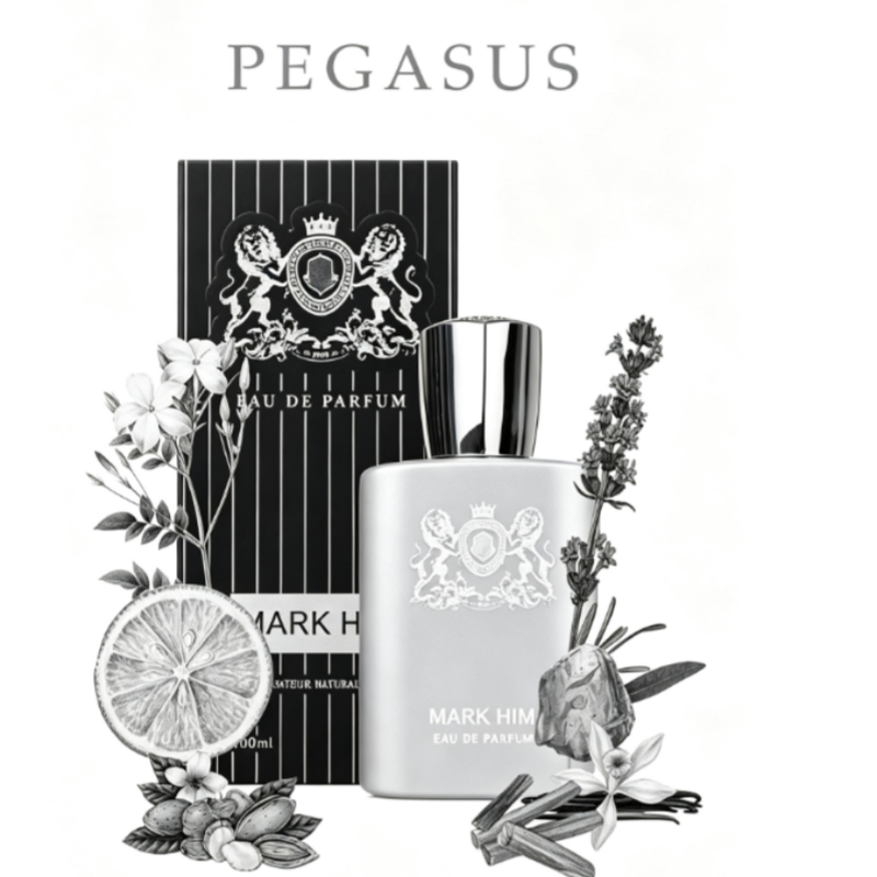 100ml MARK HIM Herrenparfüm La – Perfume Fragrances Bewertung und Preis