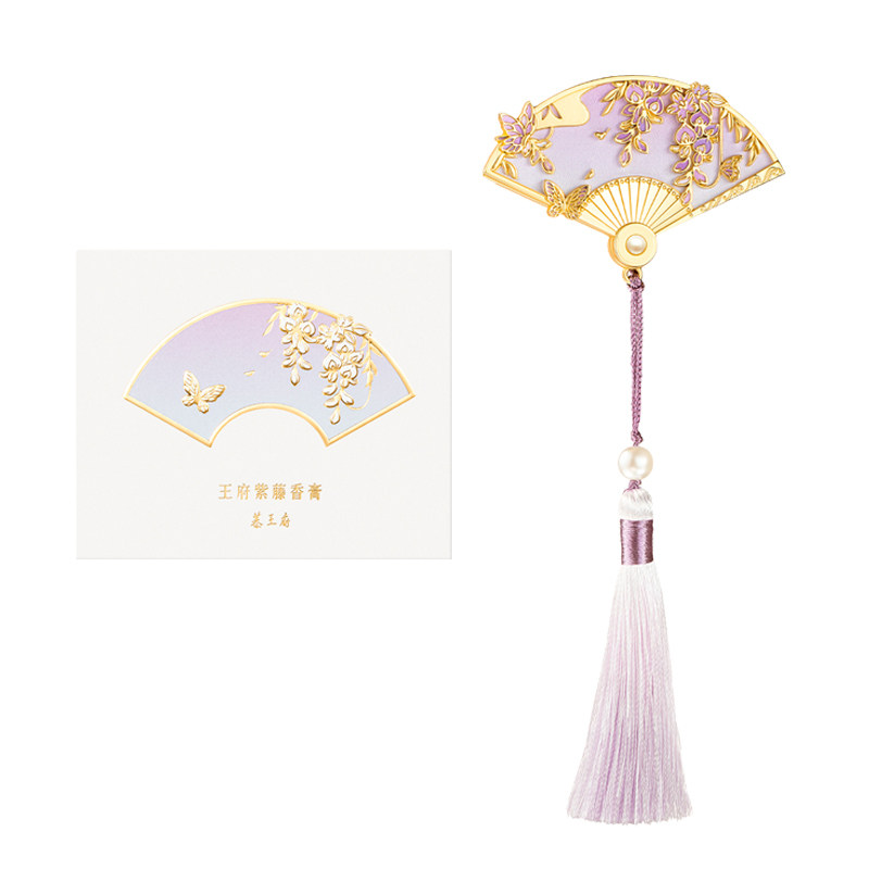 Forbidden City Glyzinien-Festp – Perfume Light Fragrance Bewertung und Preis