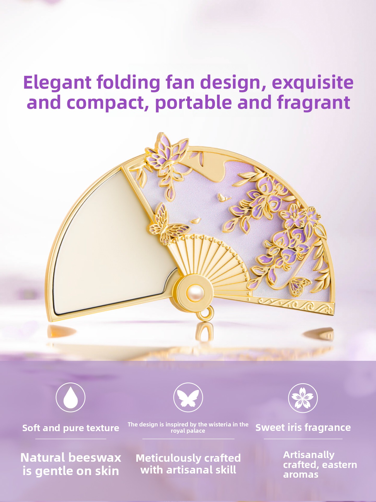 Forbidden City Glyzinien-Festp – Perfume Light Fragrance Bewertung und Preis