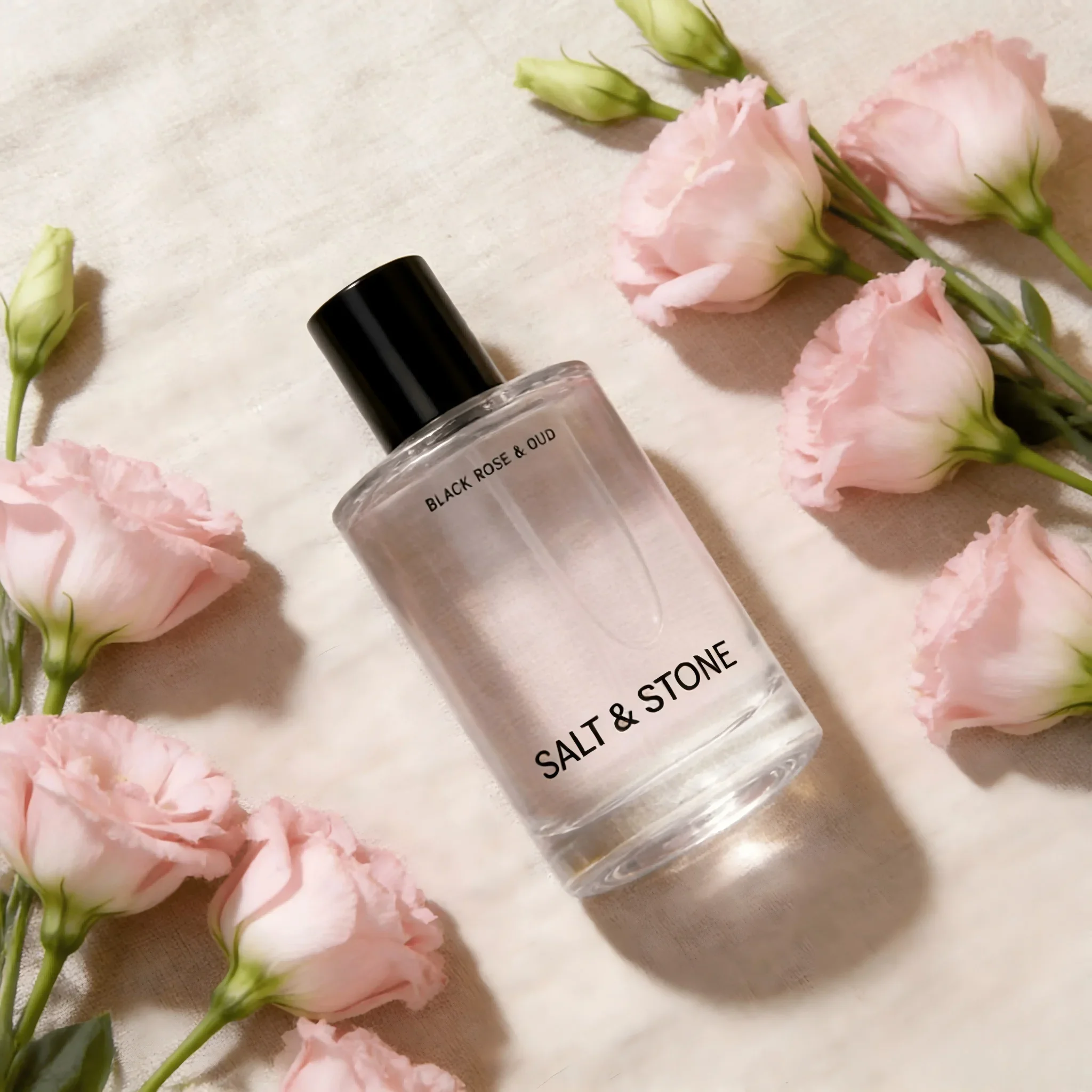 SALT & STONE Black Rose & Oud  – Perfume Fragrances Bewertung und Preis