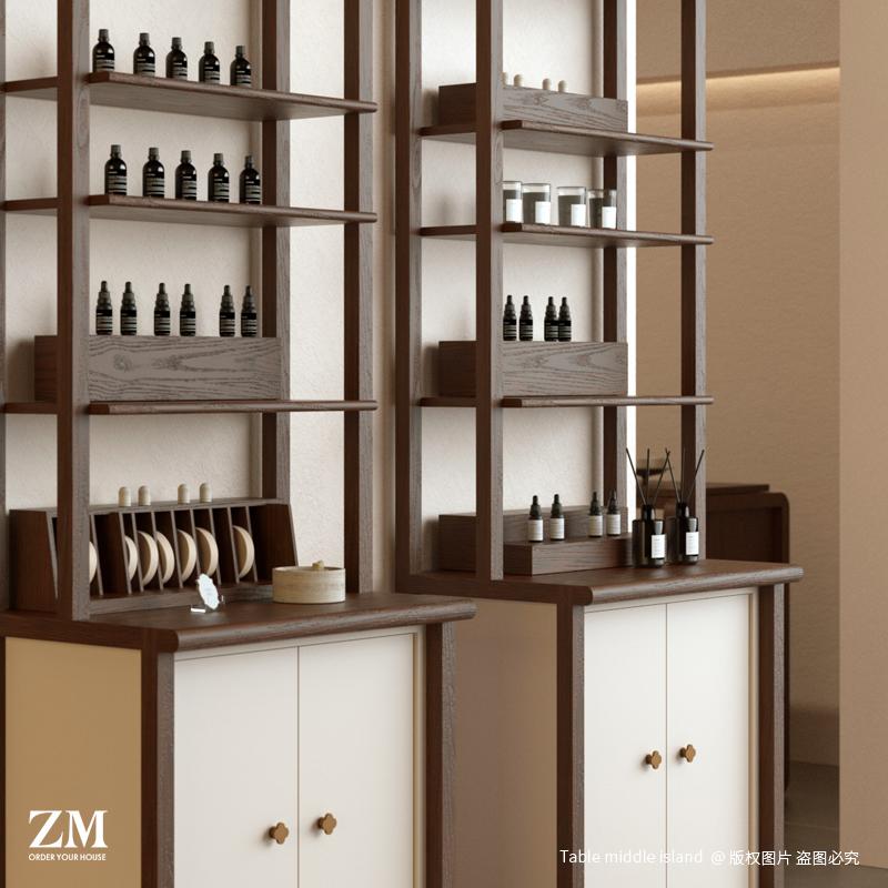 Duftladen-Wandschrank, Ätheris – Perfume Fragrance Shop Bewertung und Preis