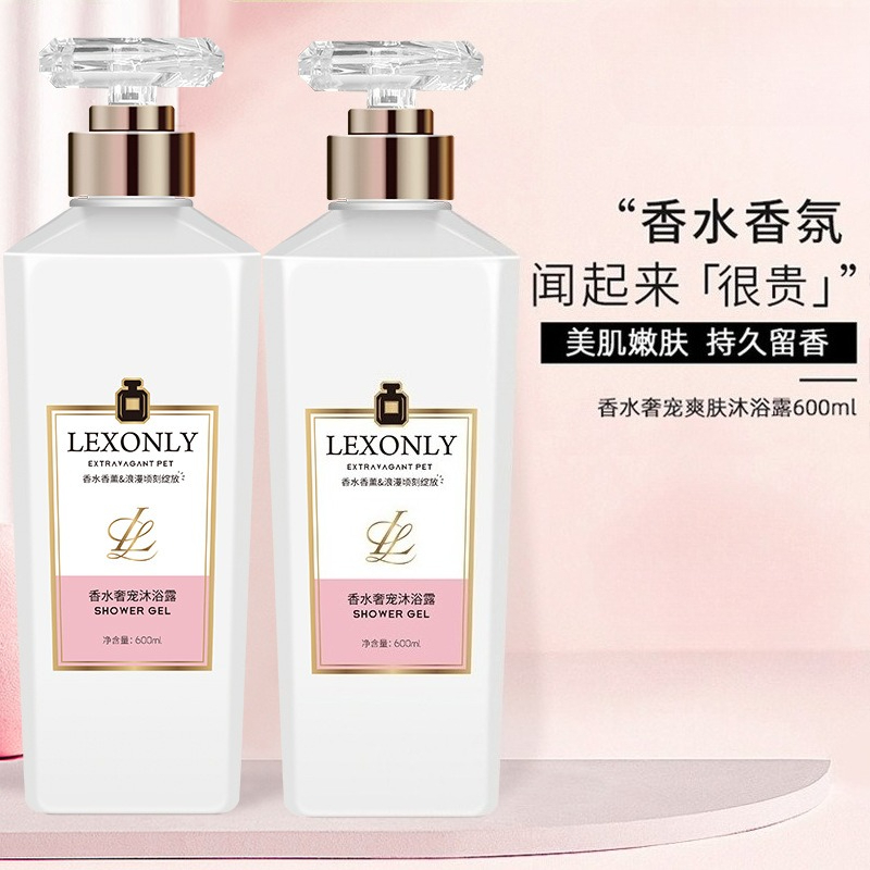 Parfümiertes Duschgel Langanha – Perfume Fragrance Moisturizer Bewertung und Preis