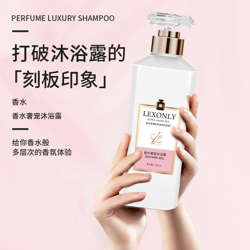 Parfümiertes Duschgel Langanha – Perfume Fragrance Moisturizer Bewertung und Preis