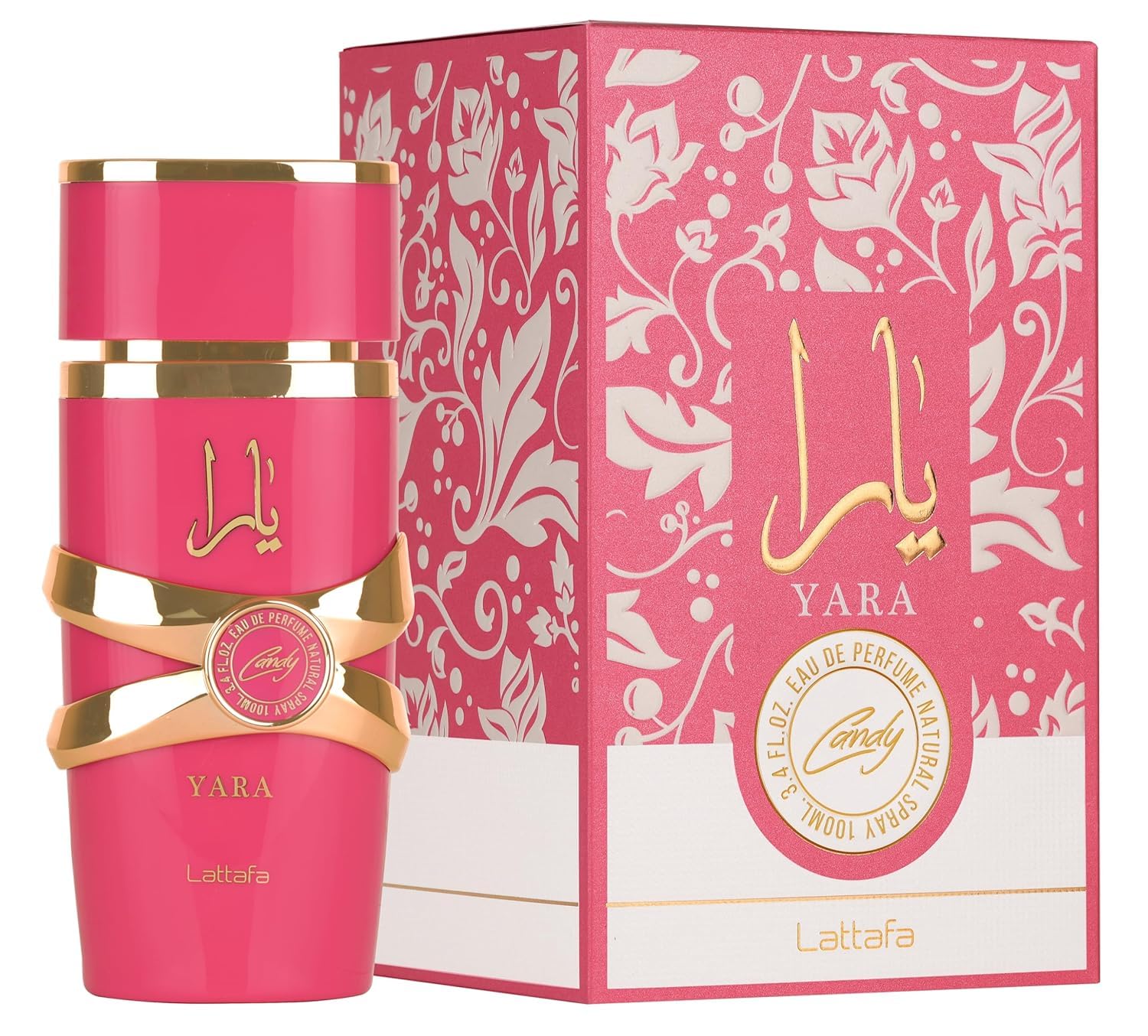 YARA LATTAFA Yara Candy Eau De – Fragrance Perfume Box Bewertung und Preis