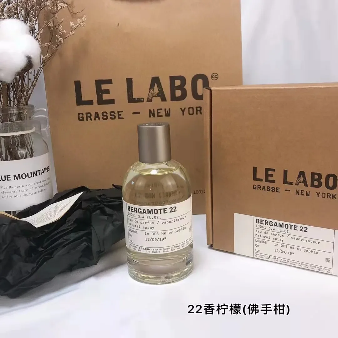 Labor-Markenparfüm für Damen u – Perfume Light Fragrance Bewertung und Preis