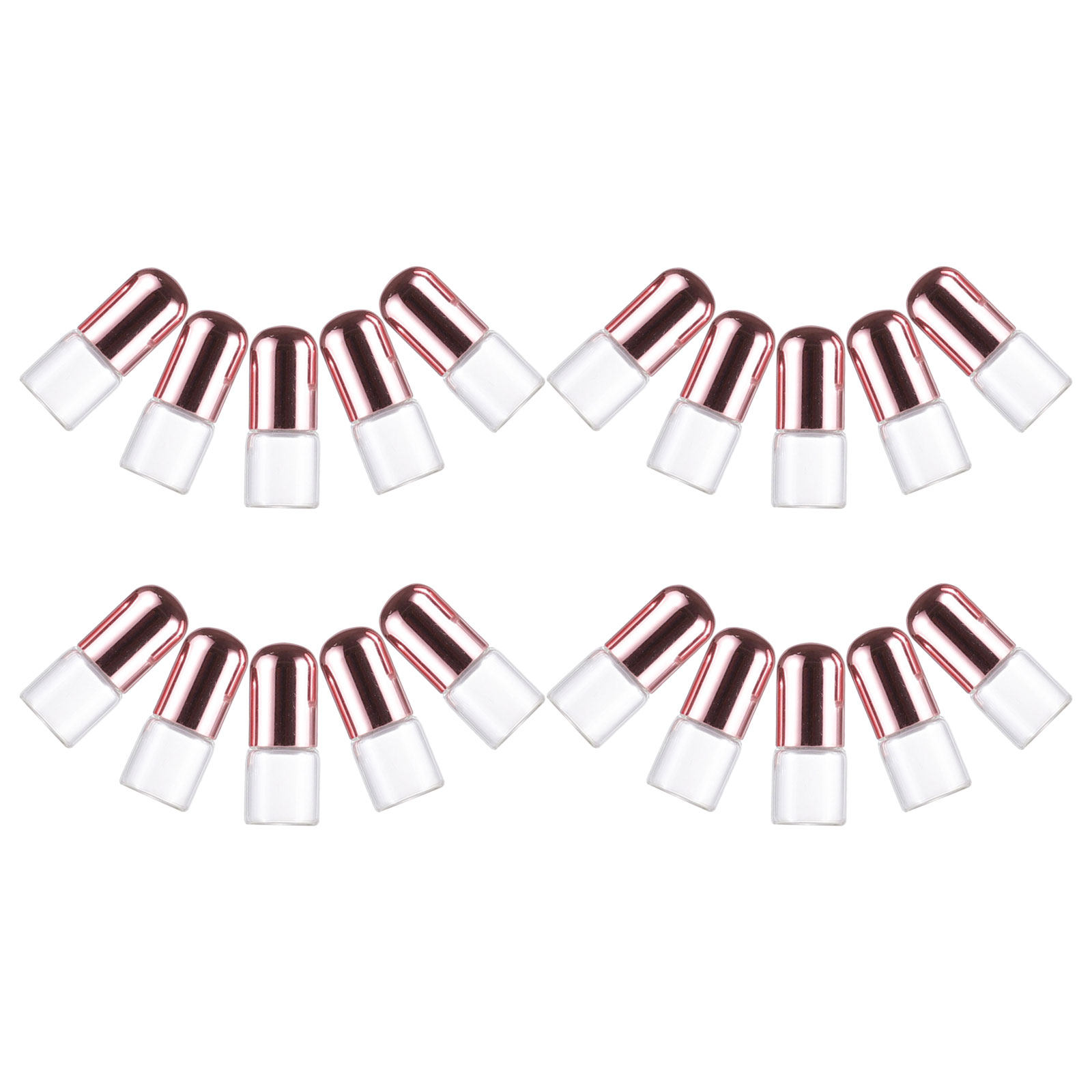 20 Stück Mini-Glasrollerflasch – Perfume Refill Bottle Bewertung und Preis