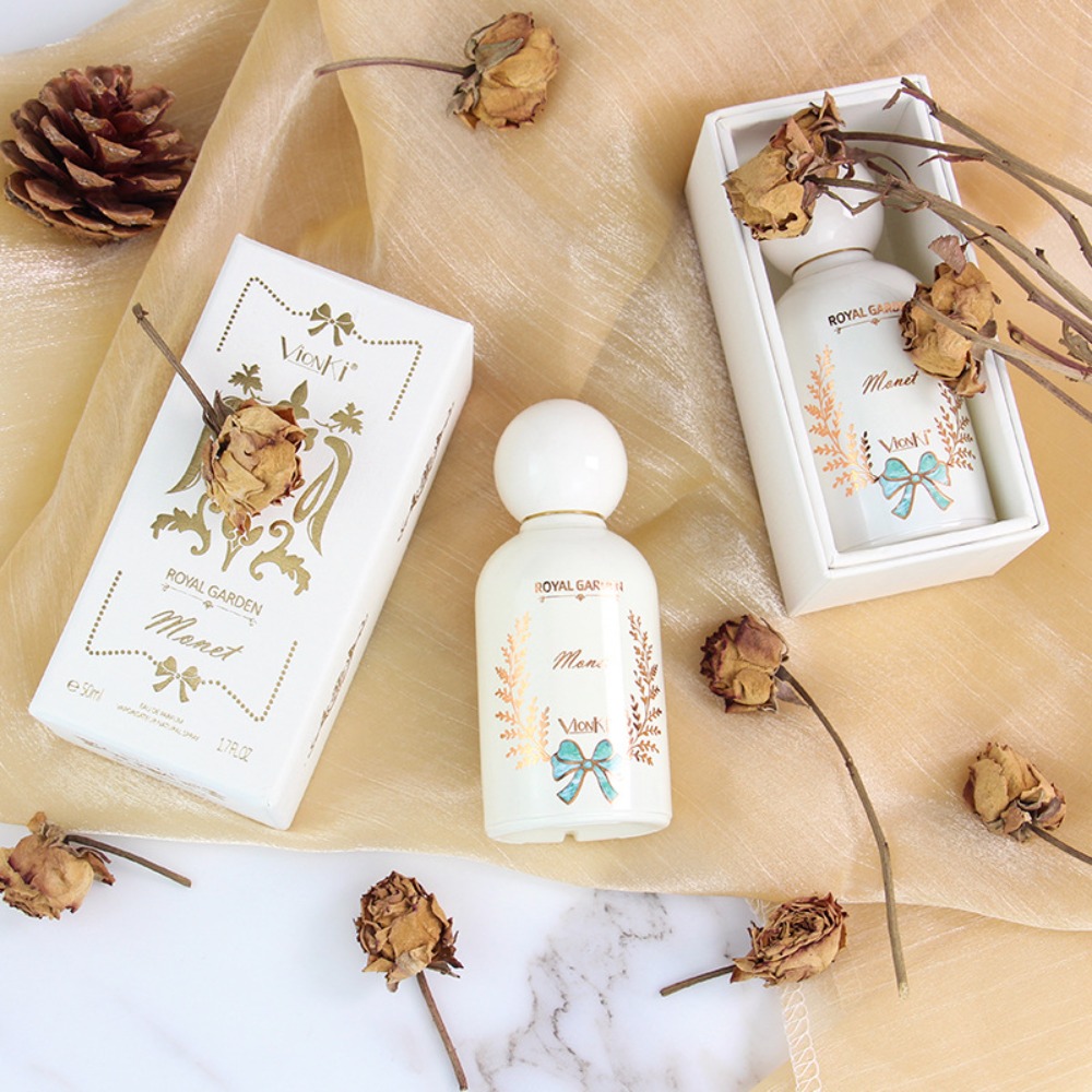 Blumig-frisches Zitrus-Parfüm  – Perfume Light Fragrance Bewertung und Preis
