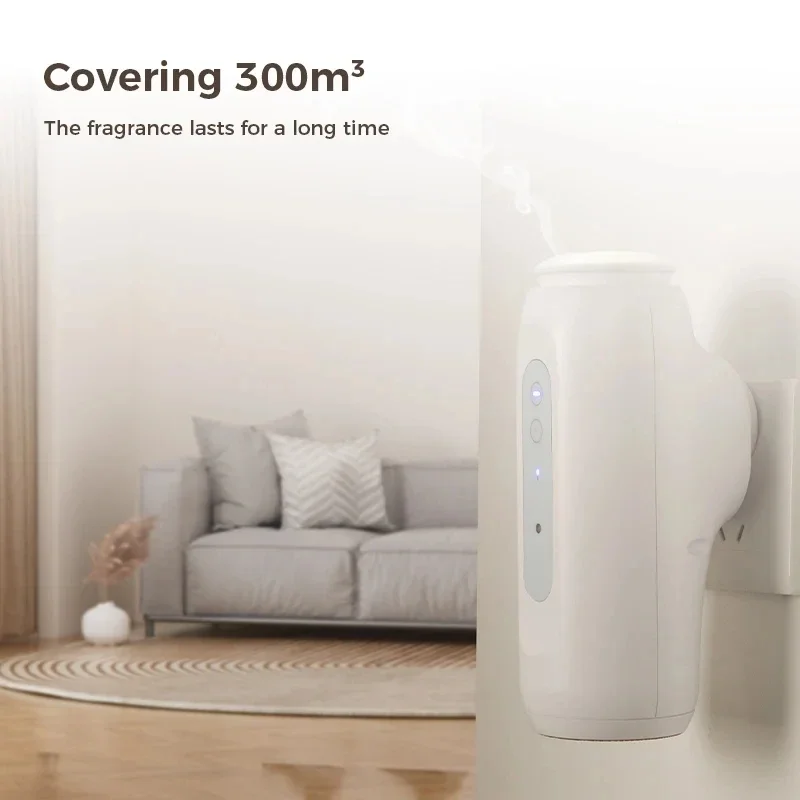 Namste 300m³ Bluetooth Wandmon – Perfume Aroma Fragrance Bewertung und Preis