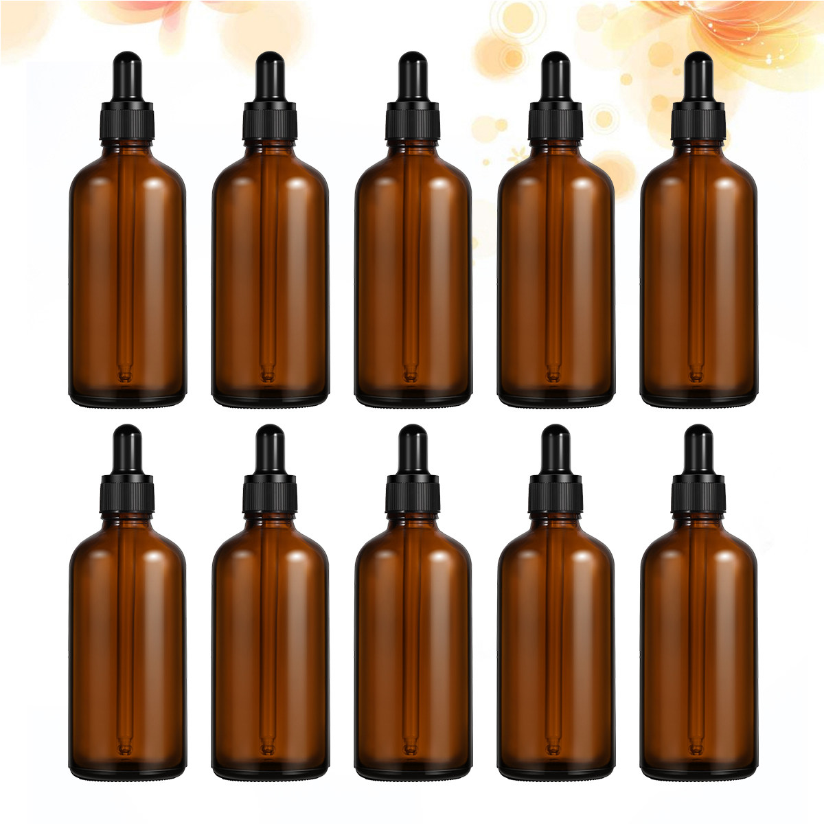 10 Stück Flaschen für ätherisc – Perfume Refill Bottle Bewertung und Preis