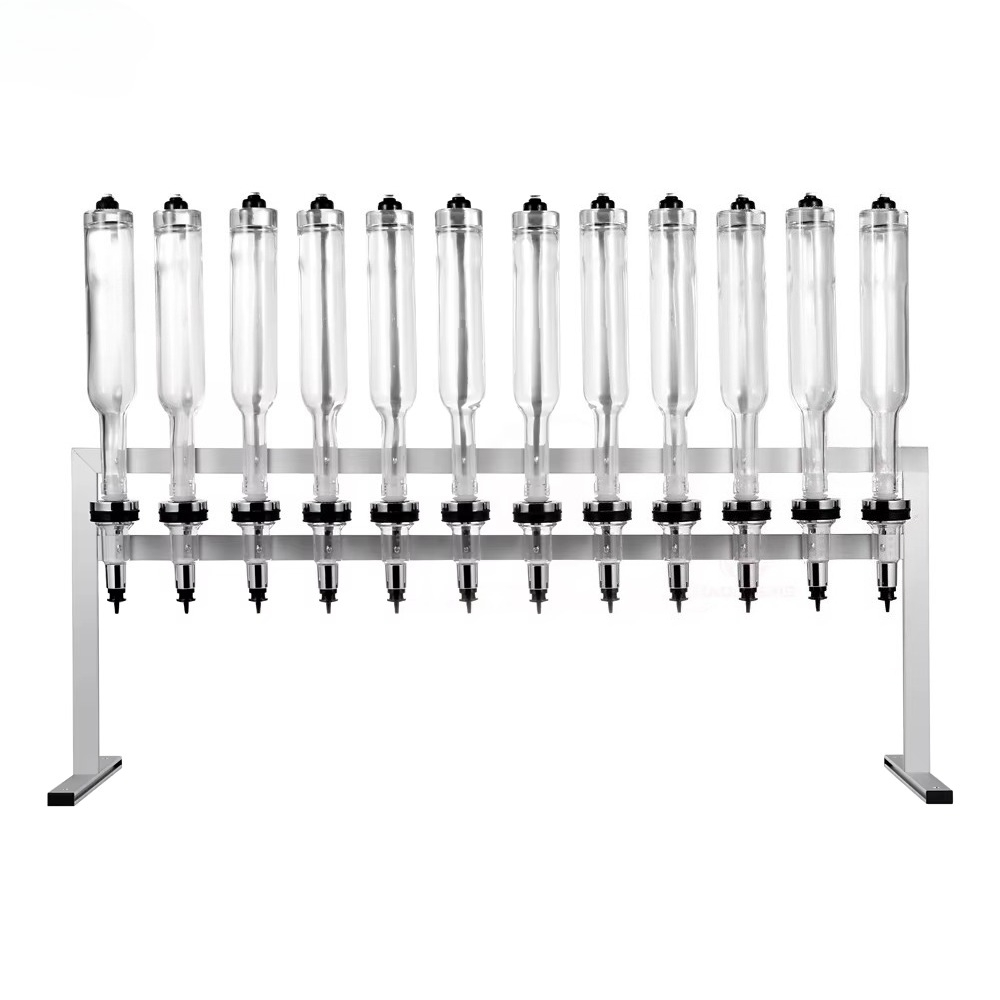Tischgerät mit 12 Pumpen für 2 – Perfume Fragrance Shop Bewertung und Preis