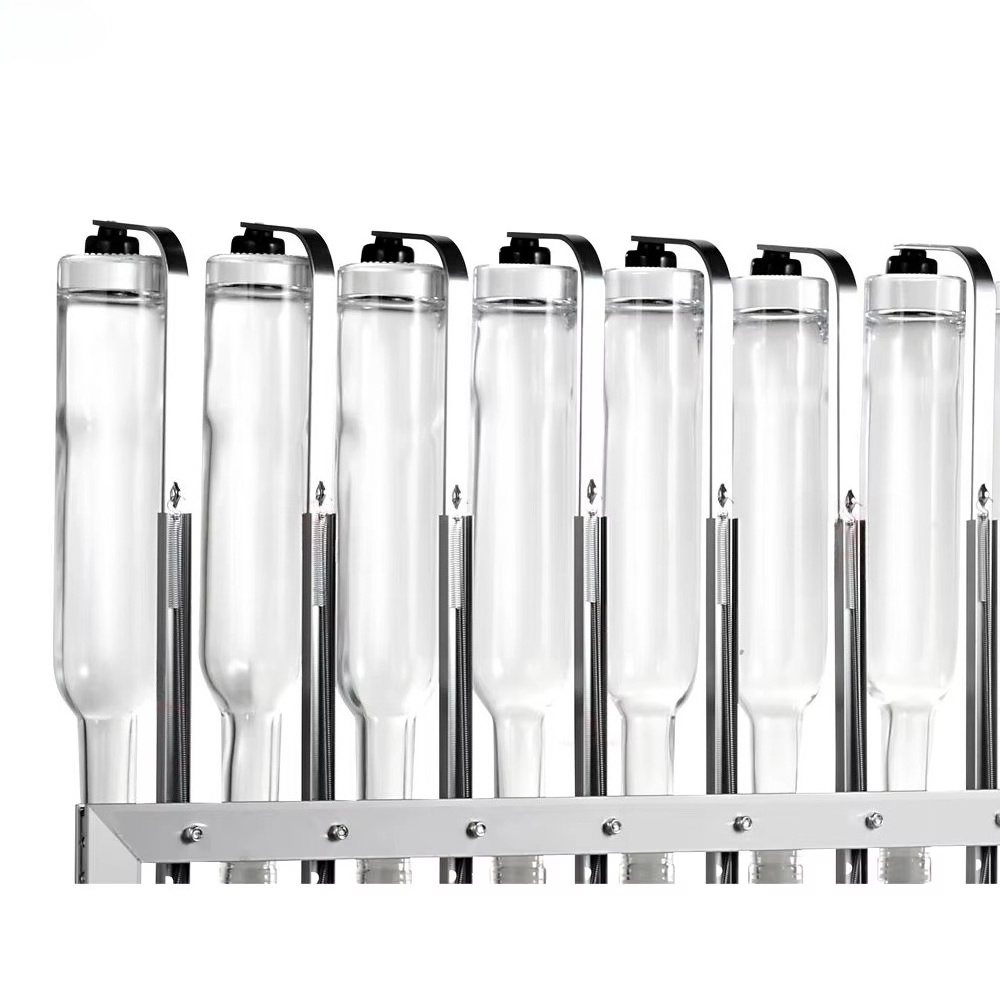 Tischgerät mit 12 Pumpen für 2 – Perfume Fragrance Shop Bewertung und Preis