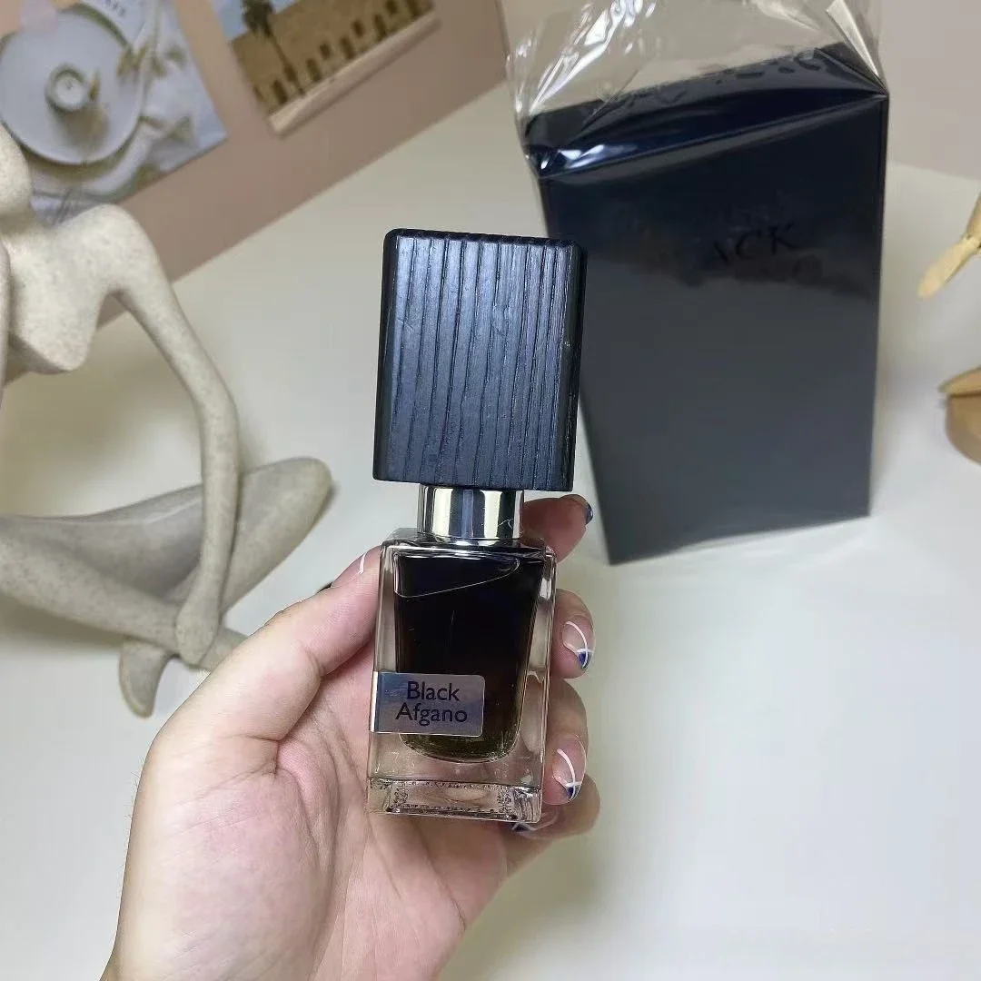 30ML Tobacco Black Parfüm Unis – Fragrance Perfume Box Bewertung und Preis