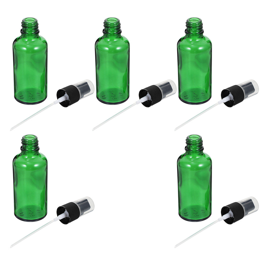 5 Stück Premium-Glas-Reiseflas – Perfume Refill Bottle Bewertung und Preis